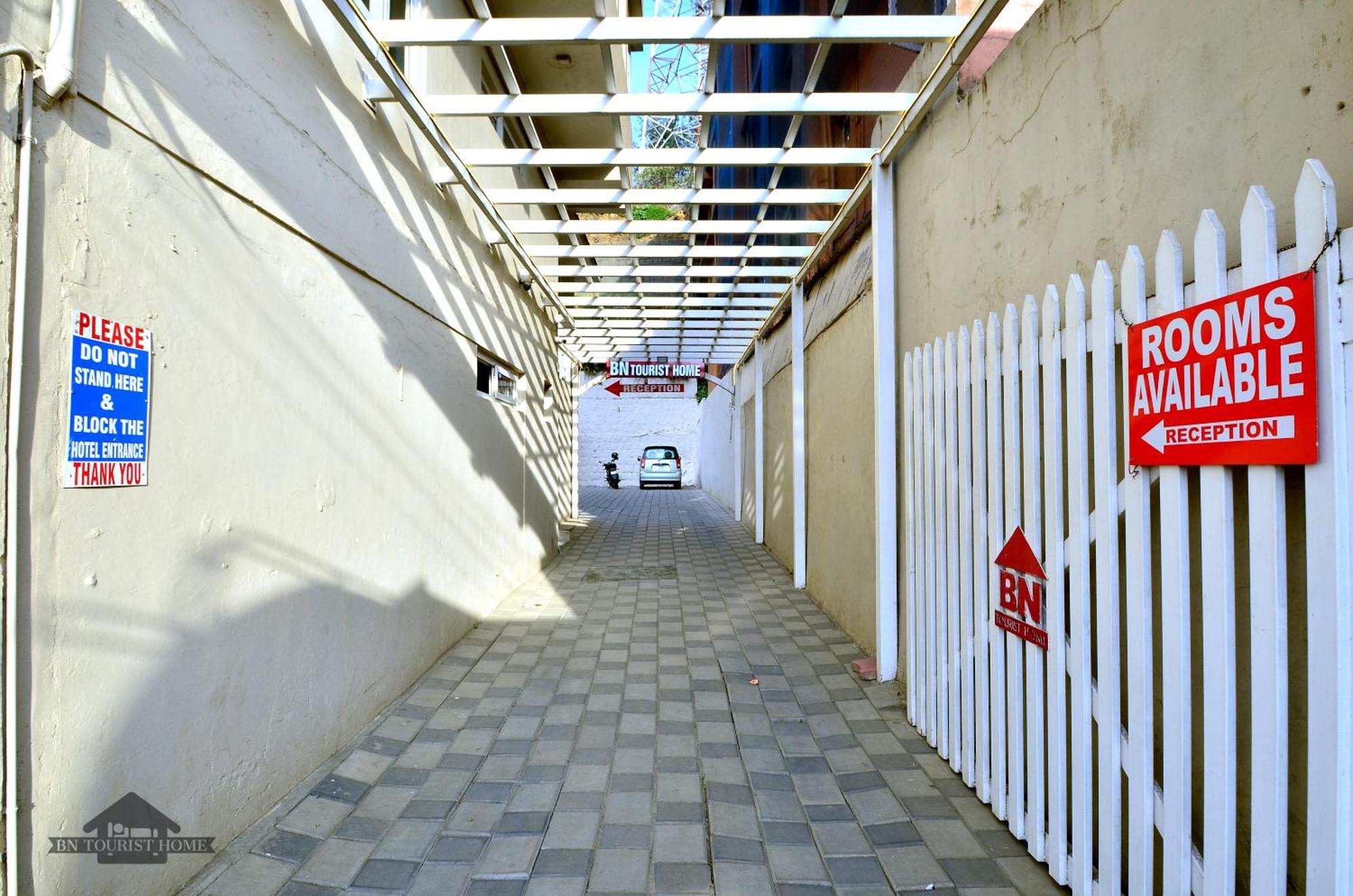 Bn Tourist Home Ooty Ngoại thất bức ảnh