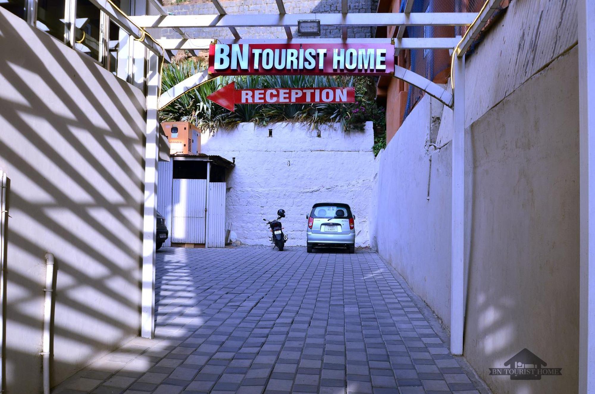 Bn Tourist Home Ooty Ngoại thất bức ảnh
