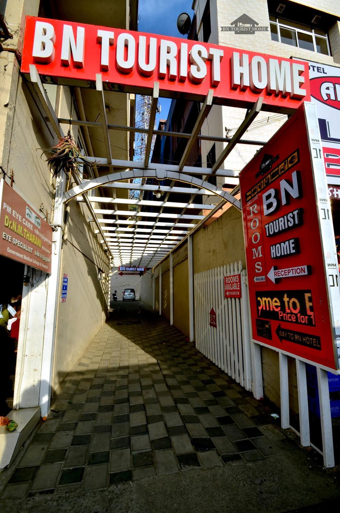 Bn Tourist Home Ooty Ngoại thất bức ảnh