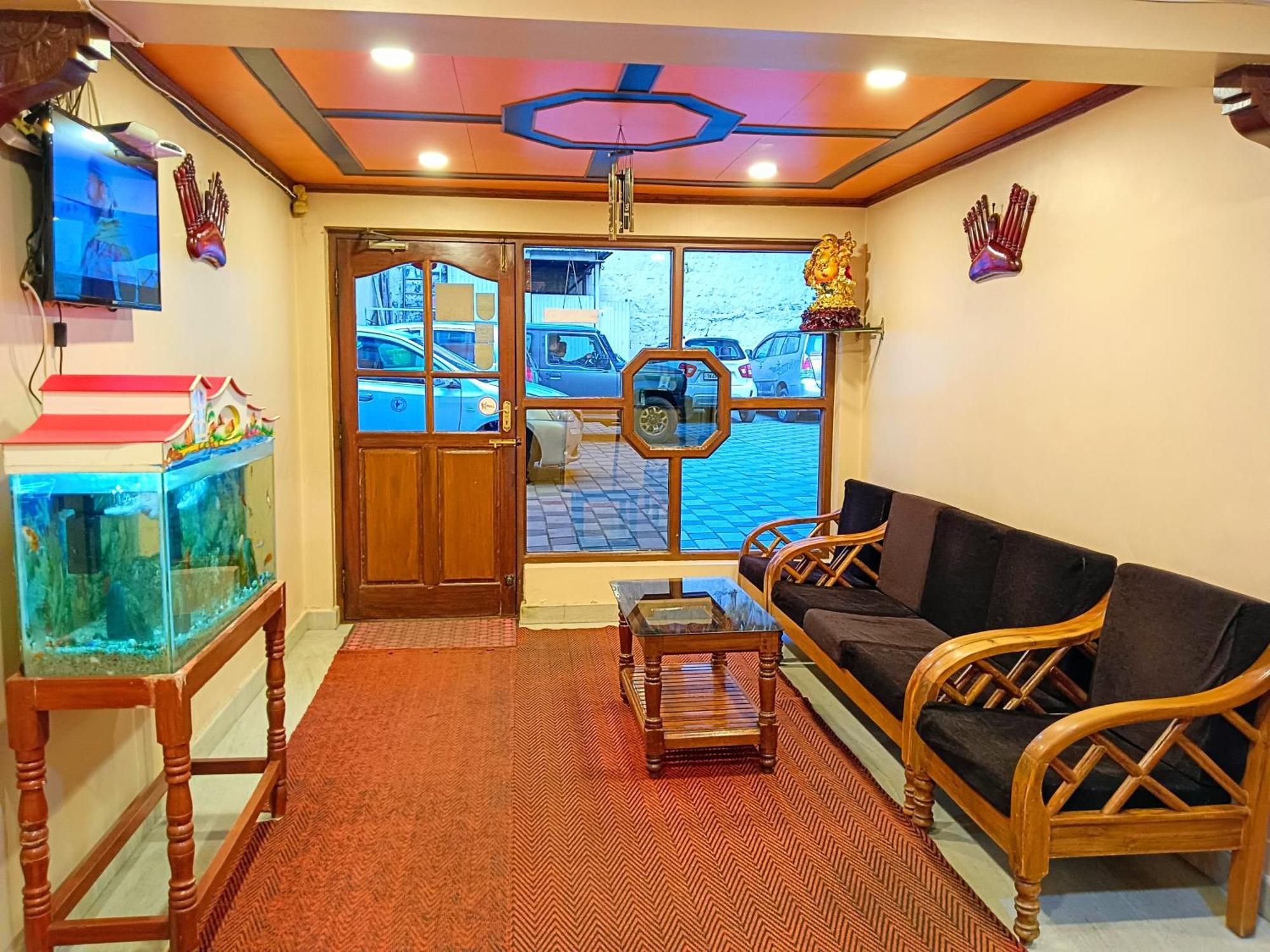Bn Tourist Home Ooty Ngoại thất bức ảnh